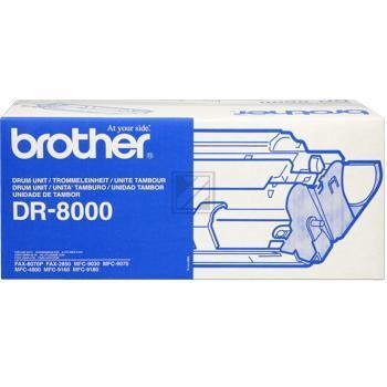 Original Brother DR8000 Trommel