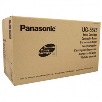 Original Panasonic UG5575 Toner Schwarz