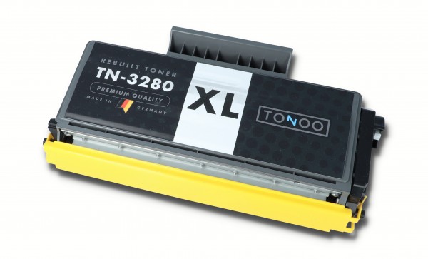 Tonoo® Toner ersetzt Brother TN3280 Schwarz XL