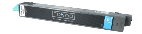 Tonoo® Toner ersetzt Lexmark X925H2CG Cyan