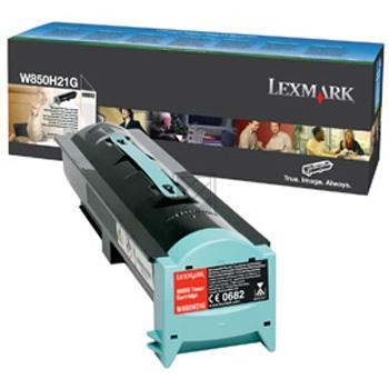 Original Lexmark | W850H21G Toner Schwarz xl