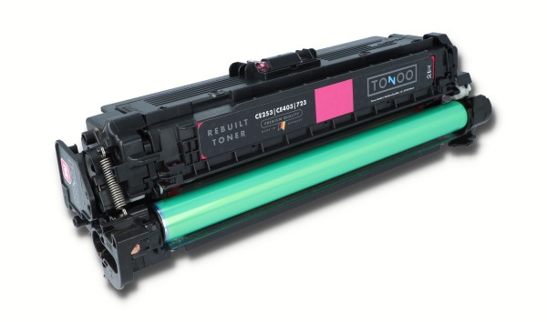 Tonoo® Toner ersetzt Canon 2642B002 | 723 Magenta