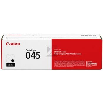 Canon 045 BK schwarz Toner