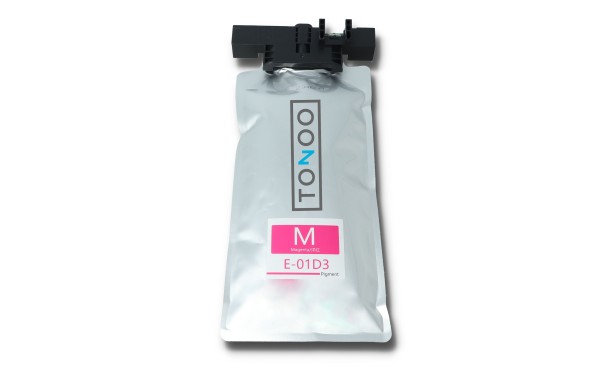 Tonoo® Tinte ersetzt Epson C13T01D300 XXL Magenta