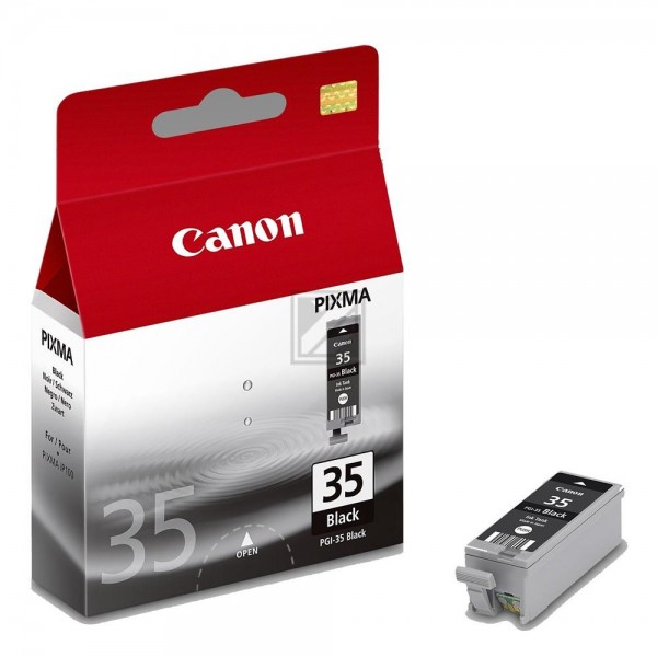 Canon PGI-35 BK schwarz Tintenpatrone