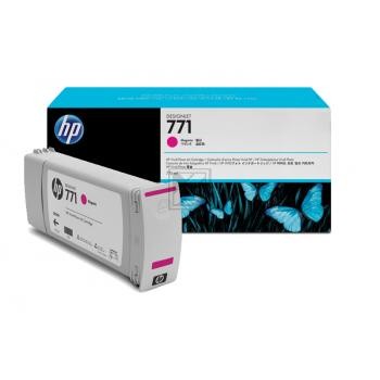 Original HP 771C | B6Y09A Tinte Magenta