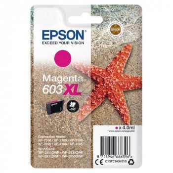 EPSON 603XL magenta Tintenpatrone