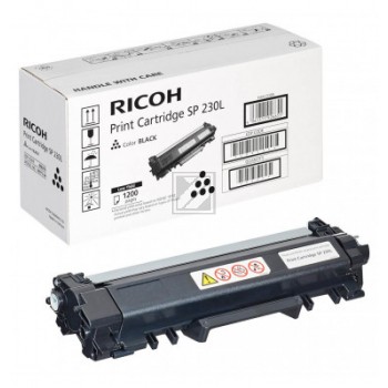 Original Ricoh 408295 / TYPESP230L Toner Schwarz