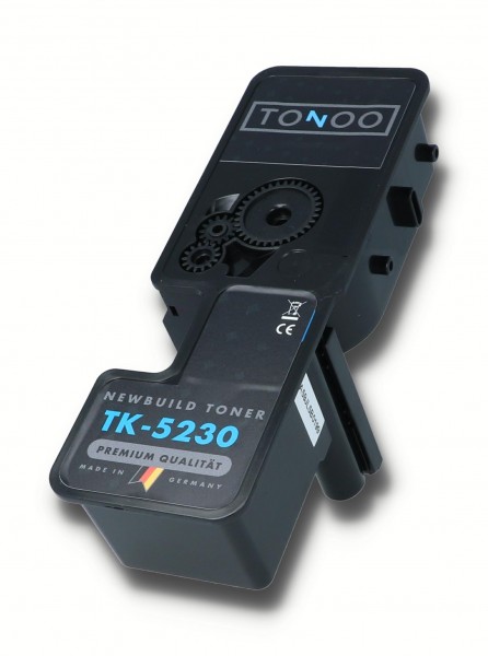 Tonoo® Toner ersetzt Kyocera TK5230C Cyan XL
