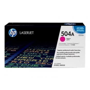 Original HP CE253A / 504A Toner Magenta