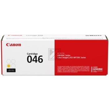 Canon 046 Y gelb Toner