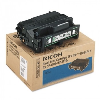 Original Ricoh 402810 / TYPE220A Toner Schwarz