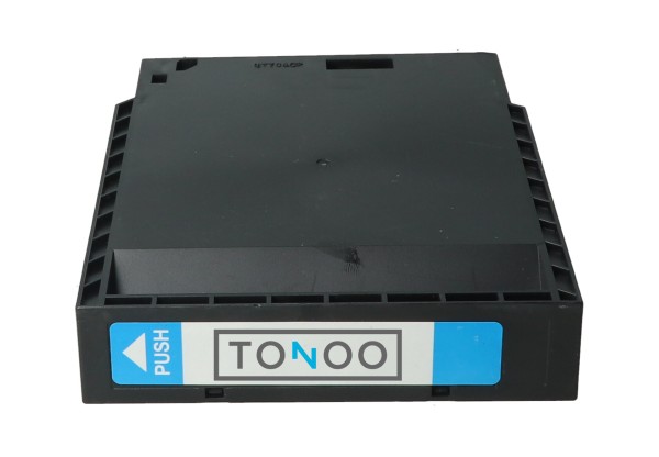 Tonoo® Tinte ersetzt Epson T7552 | C13T755240 Cyan XL