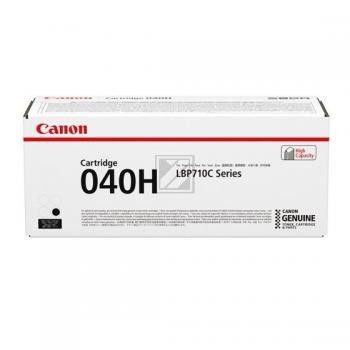 Original Canon 040HBK | 0461C001 Toner Schwarz xl