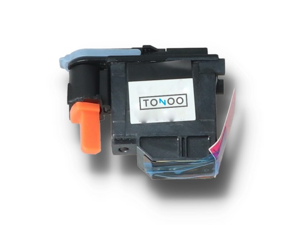 Tonoo® Druckkopf ersetzt HP 81 | C4954A hell Cyan