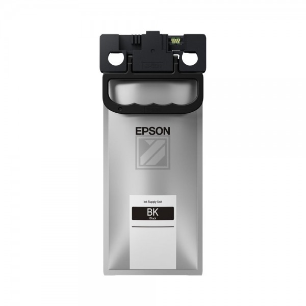 EPSON T9641L schwarz Tintenpatrone