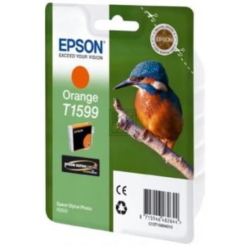 EPSON T1599 orange Tintenpatrone