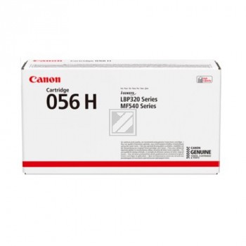 Canon 056 H schwarz Toner