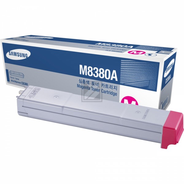 Original HP SU591A Toner Magenta