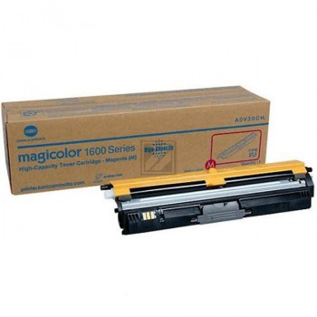 KONICA MINOLTA A0V30CH magenta Toner