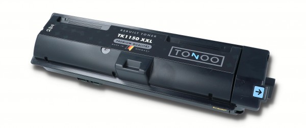 Tonoo® Toner ersetzt Kyocera TK1150 Schwarz XL