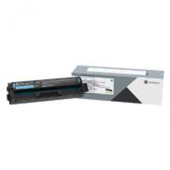 Original Lexmark C320020 Toner Cyan