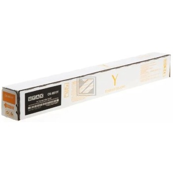Original UTAX CK8511Y | 1T02L7AUT0 Toner Gelb