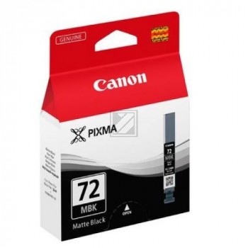 Canon PGI-72 MBK schwarz Tintenpatrone