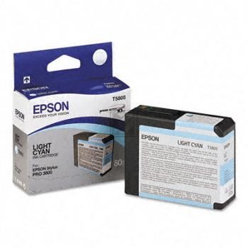 EPSON T5805 light cyan Tintenpatrone