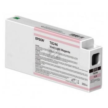 EPSON T8246 light magenta Tintenpatrone