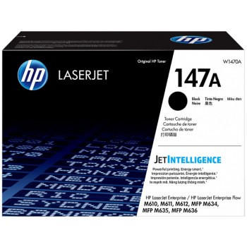 Original HP 147A | W1470A Toner Schwarz