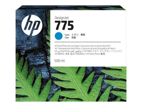 Original HP 775 - 1XB17A Tinte Cyan.jpg
