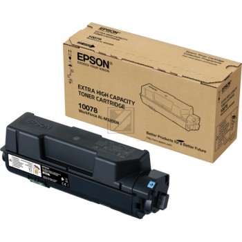Original Epson | C13S110078 Toner Schwarz xl