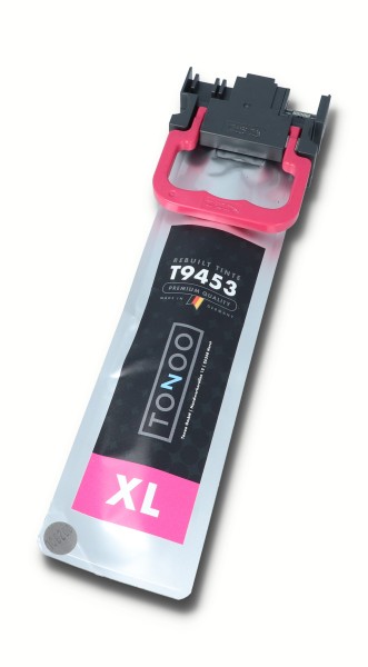 Tonoo® Tinte ersetzt Epson T9453 XL | C13T945340 Magenta XXL