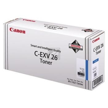Canon C-EXV 26 C cyan Toner