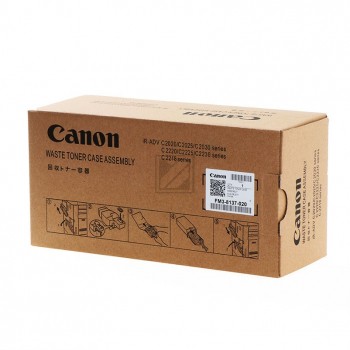 Original Canon FM38137020 Resttonerbehälter