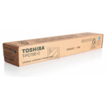 Original Toshiba 6AK00000251 Toner Cyan