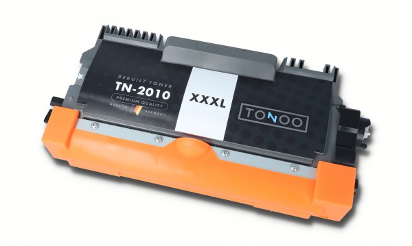 Tonoo® Toner ersetzt Brother TN2010 Schwarz XXXL