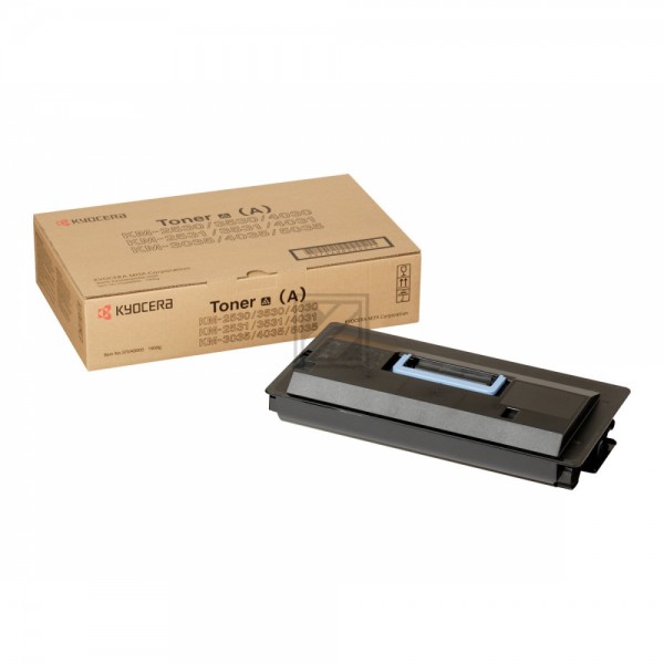 Original Kyocera KM2530 / 370AB000 Toner Schwarz