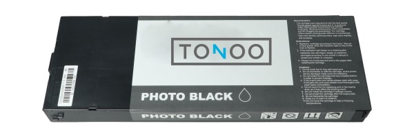 Tonoo® Tinte ersetzt Epson T8041 | C13T804100 | Photo Schwarz XL