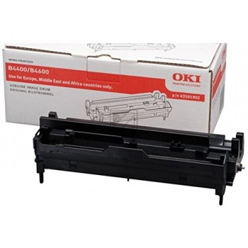 Original OKI 43501902 Trommel Schwarz