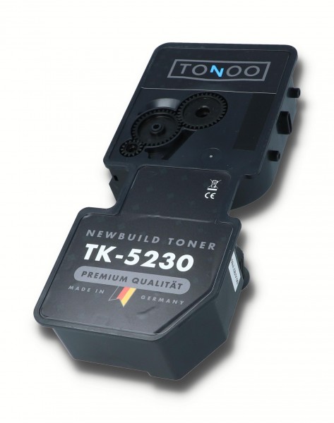 Tonoo® Toner ersetzt Kyocera TK5230K Schwarz XL
