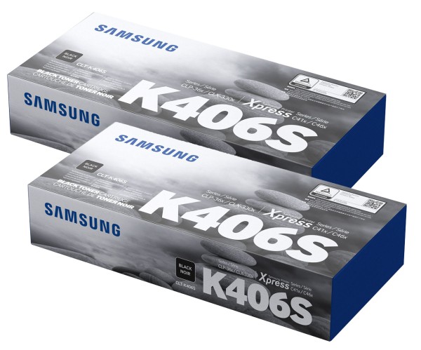 Original Samsung SU374A - CLTP406B Toner Schwarz 2 Stück.jpg