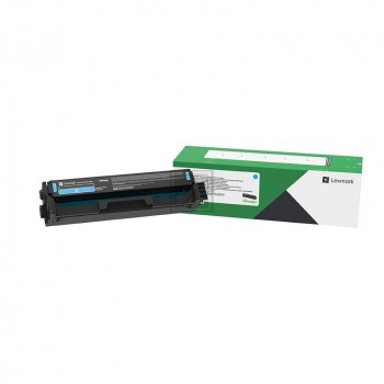 Original Lexmark 20N2HC0 Toner Cyan