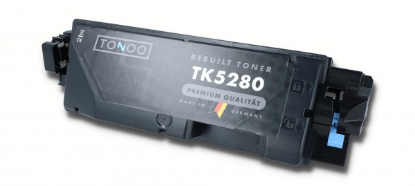 Tonoo® Toner ersetzt Kyocera TK5280K Schwarz