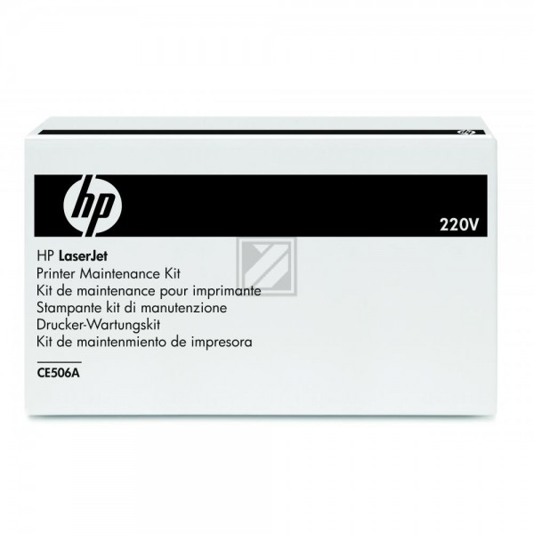 Original HP CE506A Wartungskit