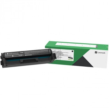 Original Lexmark C332HK0 Toner Schwarz