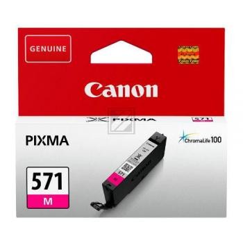 Canon CLI-571 M magenta Tintenpatrone