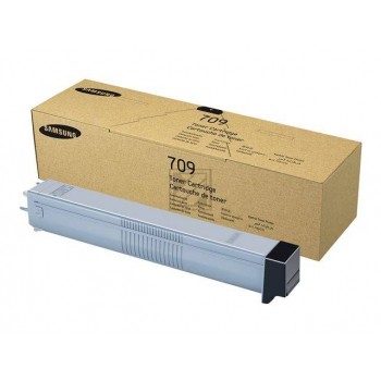 Original Samsung SS797A / MLTD709S Toner Schwarz