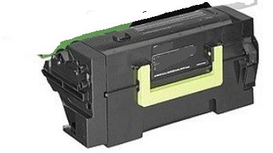 Tonoo® Toner ersetzt Lexmark 58D2000 Schwarz